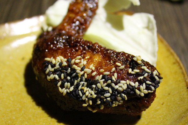 鯨吞燒 地雞料理專門店(赤崁分店)：[台南]無限n訪美味雞料理燒烤 鯨吞燒