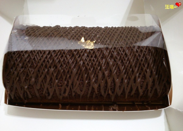 夢卡朵蛋糕(微風台北車站):【夢卡朵蛋糕】Coffee Time 我的下午茶 ★★生巧克力捲★★