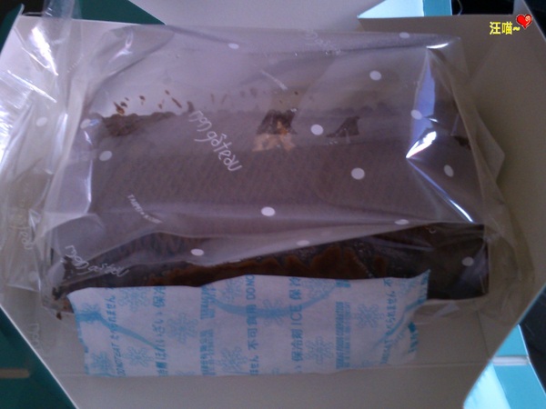 夢卡朵蛋糕(微風台北車站):【夢卡朵蛋糕】Coffee Time 我的下午茶 ★★生巧克力捲★★