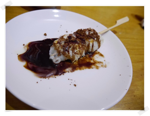 福甜屋 Fukukannya：【公館商圈】福甜屋 Fukukannya－手工烤麻糬X抹茶刨冰。巷弄中的美味