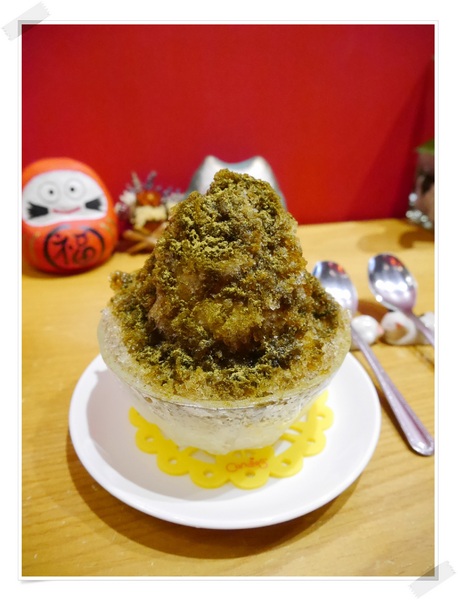 福甜屋 Fukukannya：【公館商圈】福甜屋 Fukukannya－手工烤麻糬X抹茶刨冰。巷弄中的美味