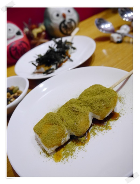 福甜屋 Fukukannya：【公館商圈】福甜屋 Fukukannya－手工烤麻糬X抹茶刨冰。巷弄中的美味