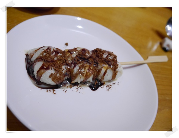 福甜屋 Fukukannya：【公館商圈】福甜屋 Fukukannya－手工烤麻糬X抹茶刨冰。巷弄中的美味