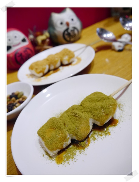 福甜屋 Fukukannya：【公館商圈】福甜屋 Fukukannya－手工烤麻糬X抹茶刨冰。巷弄中的美味