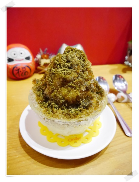 福甜屋 Fukukannya：【公館商圈】福甜屋 Fukukannya－手工烤麻糬X抹茶刨冰。巷弄中的美味