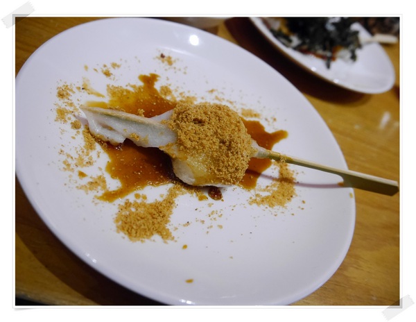 福甜屋 Fukukannya：【公館商圈】福甜屋 Fukukannya－手工烤麻糬X抹茶刨冰。巷弄中的美味