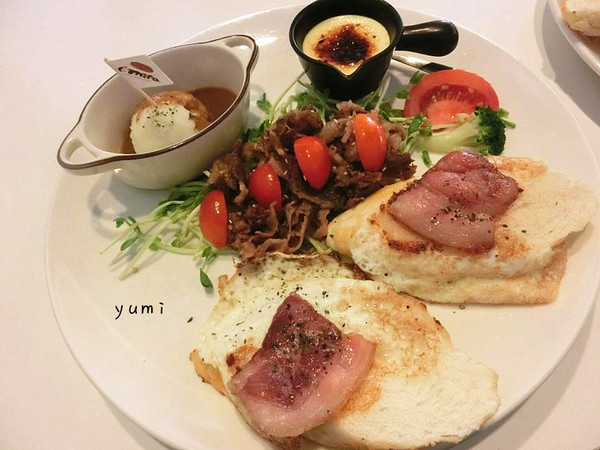 i.mita愛米塔:【台南食記】全天候早午餐~南寧街平價豐盛又美味讓你整天元氣滿滿@i.mita愛米塔