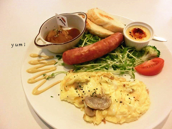 i.mita愛米塔:【台南食記】全天候早午餐~南寧街平價豐盛又美味讓你整天元氣滿滿@i.mita愛米塔