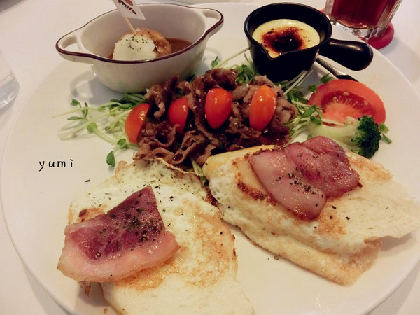 i.mita愛米塔:【台南食記】全天候早午餐~南寧街平價豐盛又美味讓你整天元氣滿滿@i.mita愛米塔