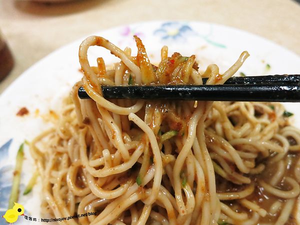 蘆洲-金品特製涼麵-夏日好食-酢醬涼麵-麻醬涼麵