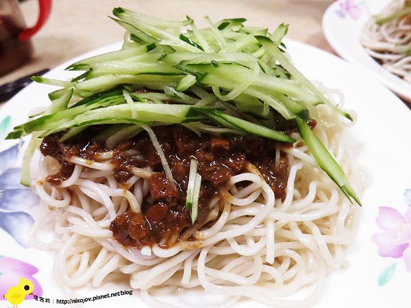 蘆洲-金品特製涼麵-夏日好食-酢醬涼麵-麻醬涼麵