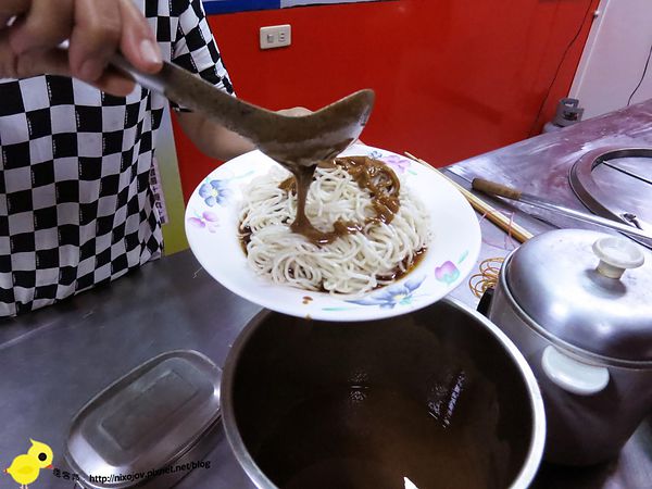 蘆洲-金品特製涼麵-夏日好食-酢醬涼麵-麻醬涼麵