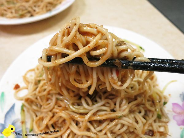 蘆洲-金品特製涼麵-夏日好食-酢醬涼麵-麻醬涼麵