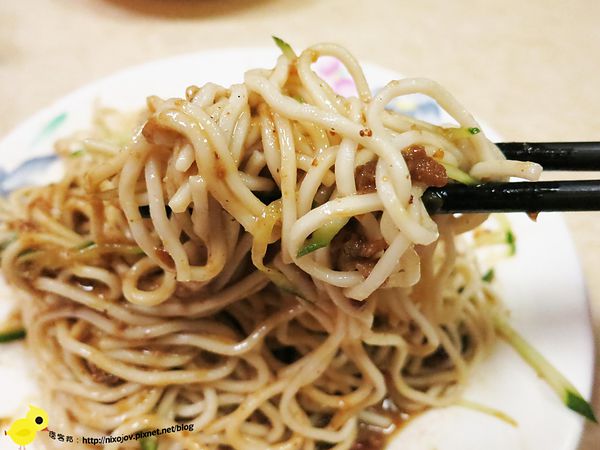 蘆洲-金品特製涼麵-夏日好食-酢醬涼麵-麻醬涼麵