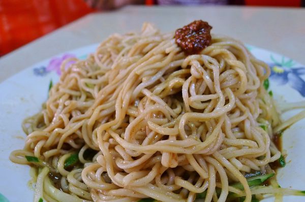 金品特製涼麵:蘆洲-當日現煮新鮮美味的金品特製涼麵