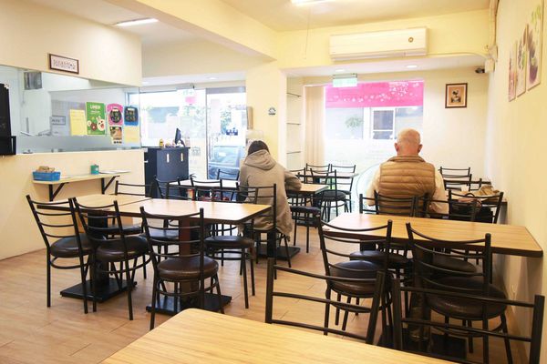 【台北內湖】麻雞王美食坊-溫和美味的麻油雞