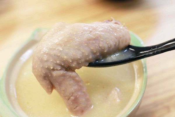 【台北內湖】麻雞王美食坊-溫和美味的麻油雞