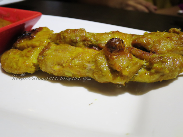 海角43號餐廳: 海角43號 3 . 結合幸福的大馬家鄉味 ..百元風味午膳美食~