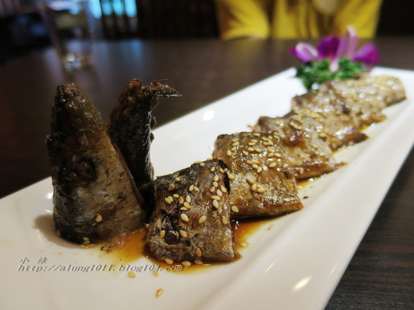 海角43號餐廳: 海角43號 3 . 結合幸福的大馬家鄉味 ..百元風味午膳美食~