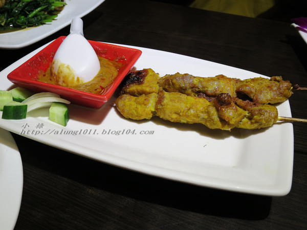 海角43號餐廳： 海角43號 3 . 結合幸福的大馬家鄉味    ..百元風味午膳美食~