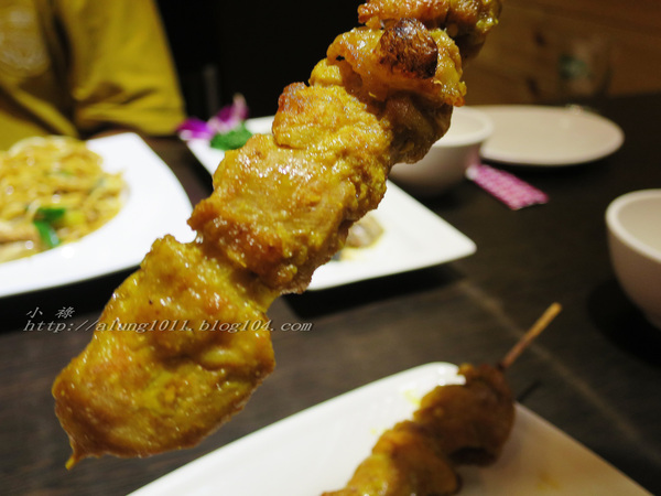 海角43號餐廳: 海角43號 3 . 結合幸福的大馬家鄉味 ..百元風味午膳美食~