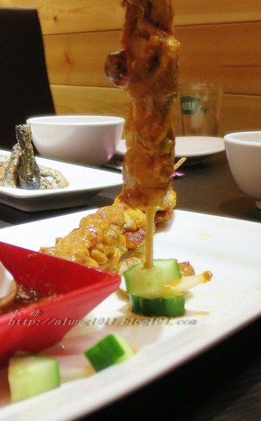 海角43號餐廳： 海角43號 3 . 結合幸福的大馬家鄉味    ..百元風味午膳美食~