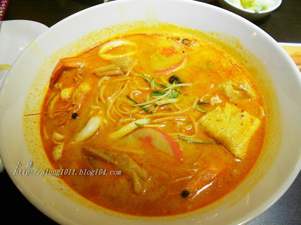 海角43號餐廳: 海角43號 3 . 結合幸福的大馬家鄉味 ..百元風味午膳美食~