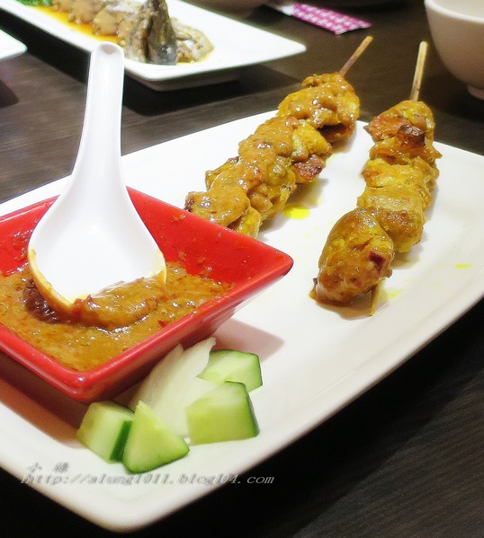 海角43號餐廳： 海角43號 3 . 結合幸福的大馬家鄉味    ..百元風味午膳美食~