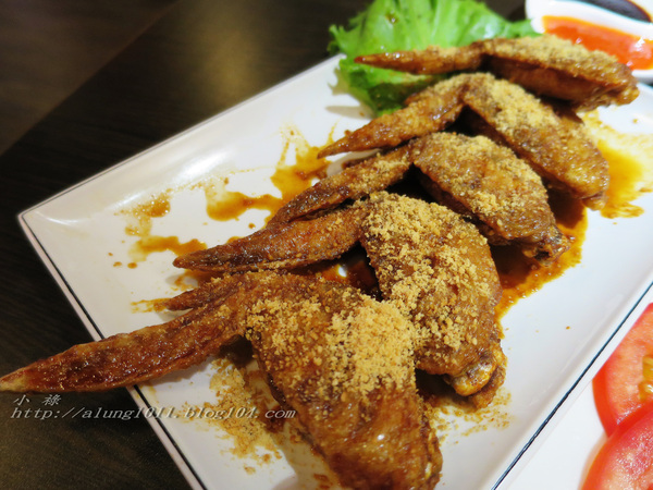 海角43號餐廳: 海角43號 3 . 結合幸福的大馬家鄉味 ..百元風味午膳美食~