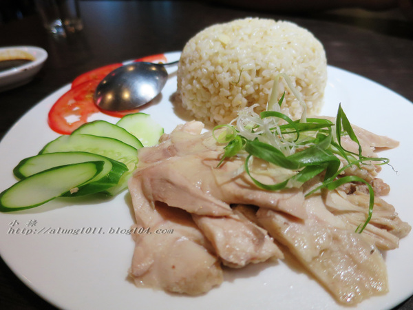 海角43號餐廳： 海角43號 3 . 結合幸福的大馬家鄉味    ..百元風味午膳美食~