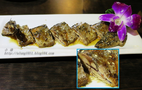 海角43號餐廳: 海角43號 3 . 結合幸福的大馬家鄉味 ..百元風味午膳美食~