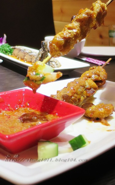 海角43號餐廳： 海角43號 3 . 結合幸福的大馬家鄉味    ..百元風味午膳美食~