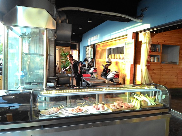 海角43號餐廳：海角43號2   -苓雅區海邊路43號