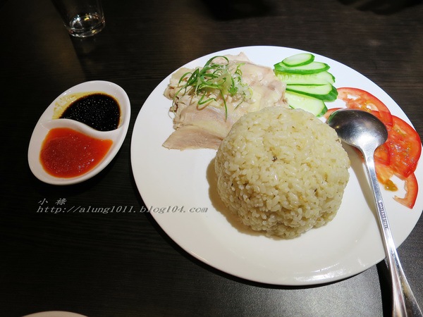 海角43號餐廳: 海角43號 3 . 結合幸福的大馬家鄉味 ..百元風味午膳美食~