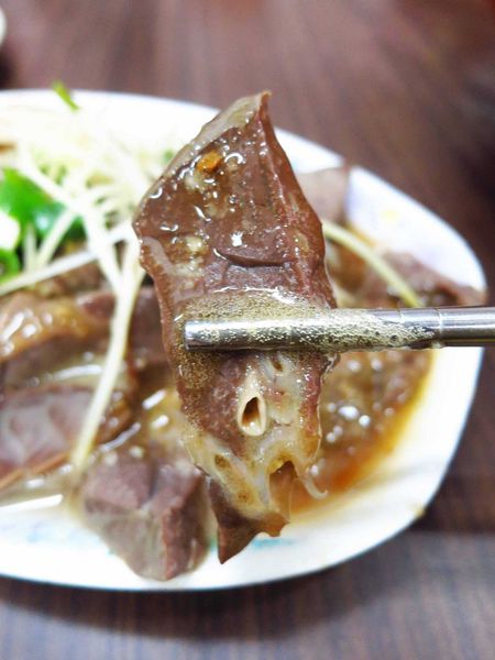 【蘆洲】添丁切仔麵-道地切仔麵