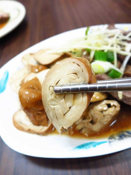 【蘆洲】添丁切仔麵-道地切仔麵