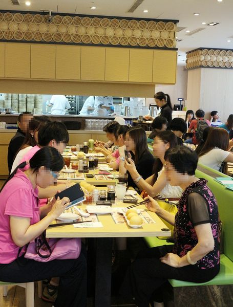 香港，添好運，香港味道，TimHoWan，港式飲茶，米其林一星，四大天王