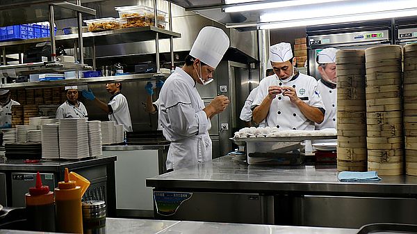 香港，添好運，香港味道，TimHoWan，港式飲茶，米其林一星，四大天王