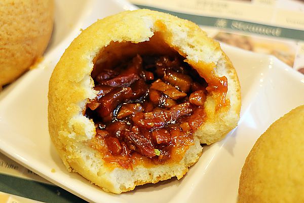 香港，添好運，香港味道，TimHoWan，港式飲茶，米其林一星，四大天王