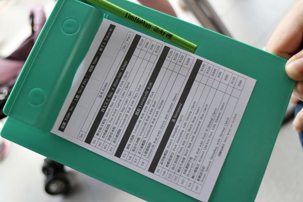 香港，添好運，香港味道，TimHoWan，港式飲茶，米其林一星，四大天王