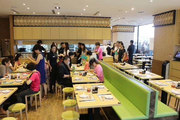 香港，添好運，香港味道，TimHoWan，港式飲茶，米其林一星，四大天王