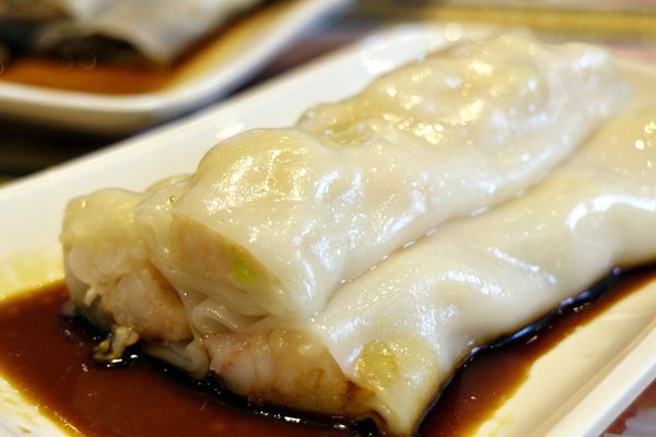 香港，添好運，香港味道，TimHoWan，港式飲茶，米其林一星，四大天王