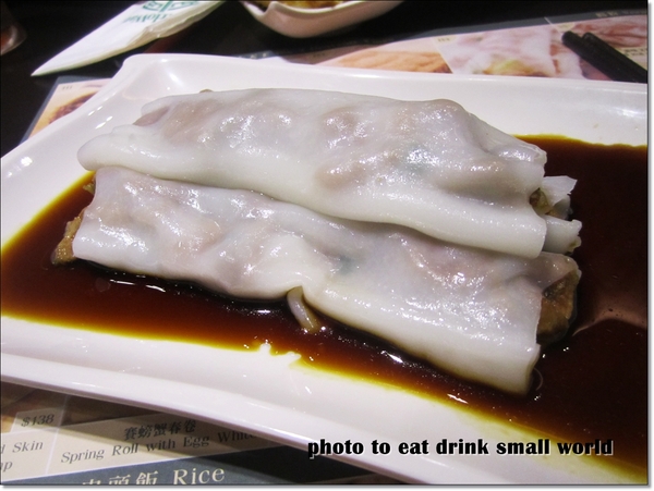 添好運台灣 Timhowan Taiwan:米其林一星港式點心添好運~四大天王來報到.四種不同的口感挑戰你的味蕾