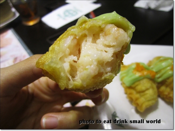 添好運台灣 Timhowan Taiwan:米其林一星港式點心添好運~四大天王來報到.四種不同的口感挑戰你的味蕾