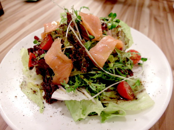 Bellavita one 貝拉維塔義式餐廳:Bellavita one 貝拉維塔義式餐廳~餐點精緻美味