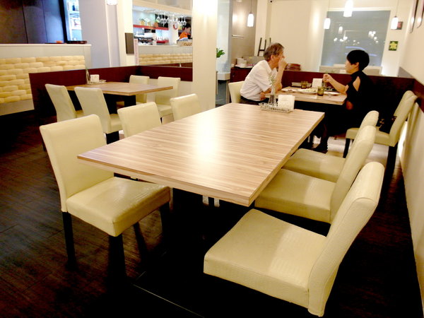 Bellavita one 貝拉維塔義式餐廳:Bellavita one 貝拉維塔義式餐廳~餐點精緻美味