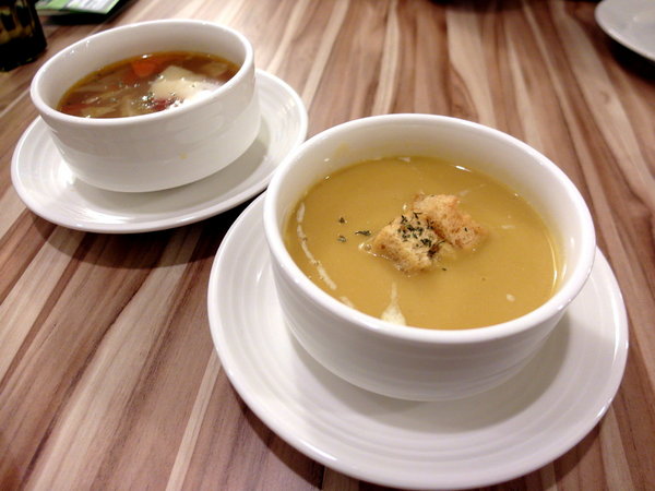 Bellavita one 貝拉維塔義式餐廳:Bellavita one 貝拉維塔義式餐廳~餐點精緻美味