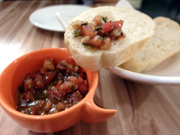 Bellavita one 貝拉維塔義式餐廳:Bellavita one 貝拉維塔義式餐廳~餐點精緻美味