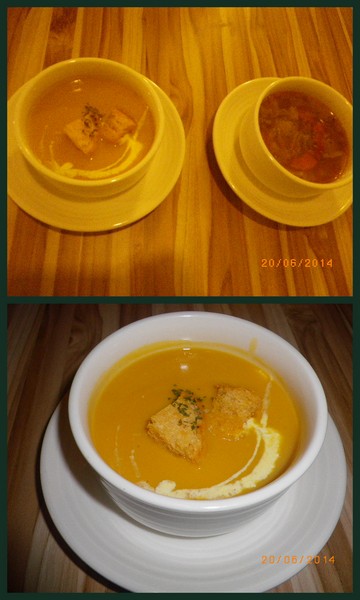 Bellavita one 貝拉維塔義式餐廳：『Bellavita one 貝拉維塔義式餐廳』好春天˙好陽光˙好青春-美味藏不住