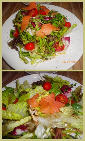 Bellavita one 貝拉維塔義式餐廳：『Bellavita one 貝拉維塔義式餐廳』好春天˙好陽光˙好青春-美味藏不住